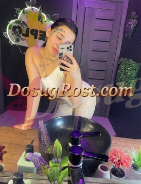 Индивидуалка Лиля, 20 лет - фото 1