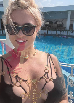 Индивидуалка Барби, 23 года - фото 12